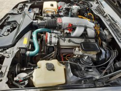 Chevrolet Camaro, Z28 5,0V8 Convertible renovace