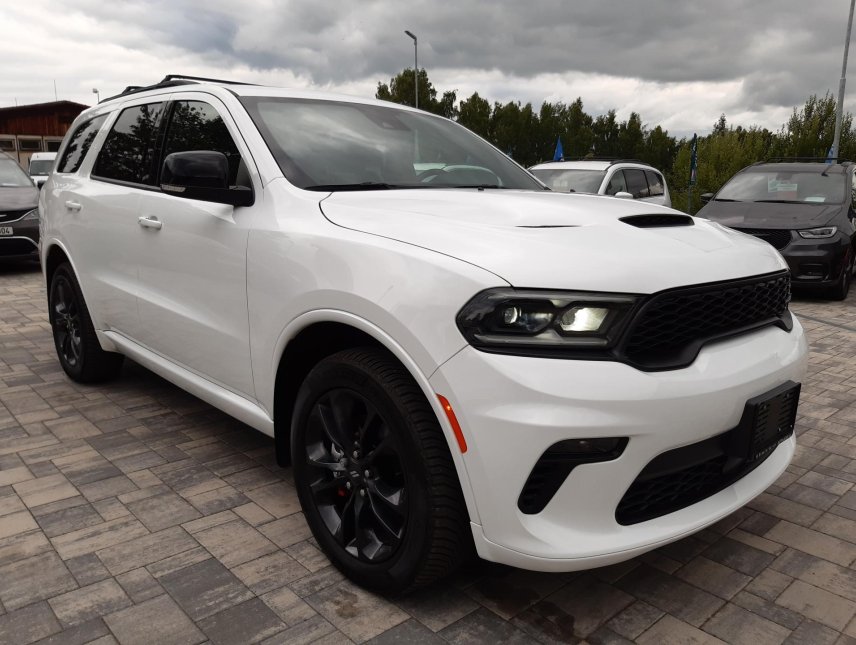 Dodge Durango, GT 3,6L, 4x4,koupeno v ČR, DPH