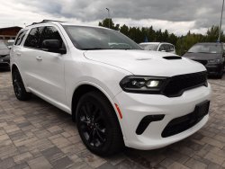 Dodge Durango, GT 3,6L, 4x4,koupeno v ČR, DPH