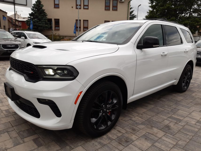 Dodge Durango, GT 3,6L, 4x4,koupeno v ČR, DPH