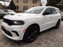 Dodge Durango, GT 3,6L, 4x4,koupeno v ČR, DPH