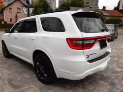 Dodge Durango, GT 3,6L, 4x4,koupeno v ČR, DPH