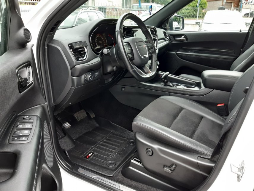 Dodge Durango, GT 3,6L, 4x4,koupeno v ČR, DPH