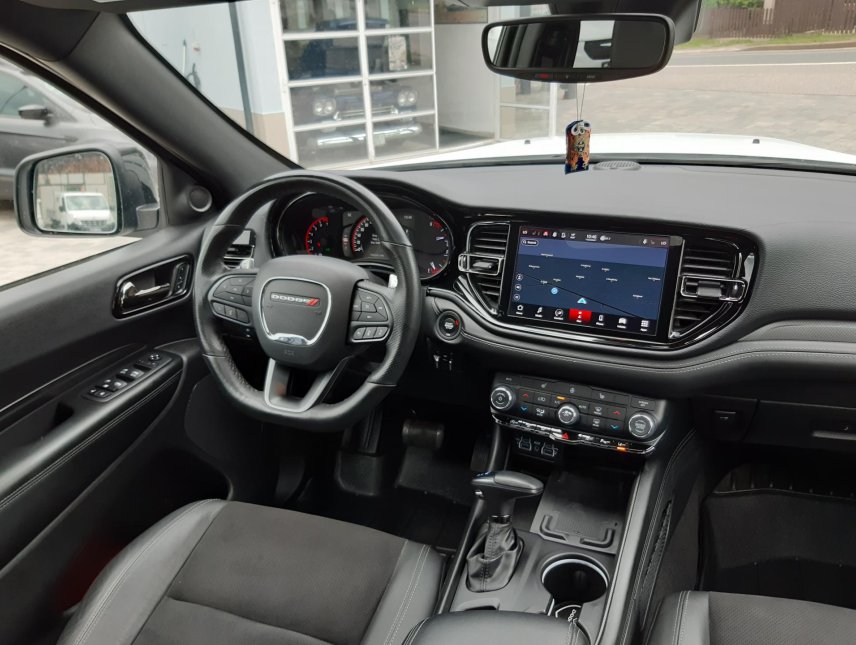 Dodge Durango, GT 3,6L, 4x4,koupeno v ČR, DPH