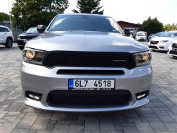 Dodge Durango, GT 3,6L 4x4, 7míst, Alcantara