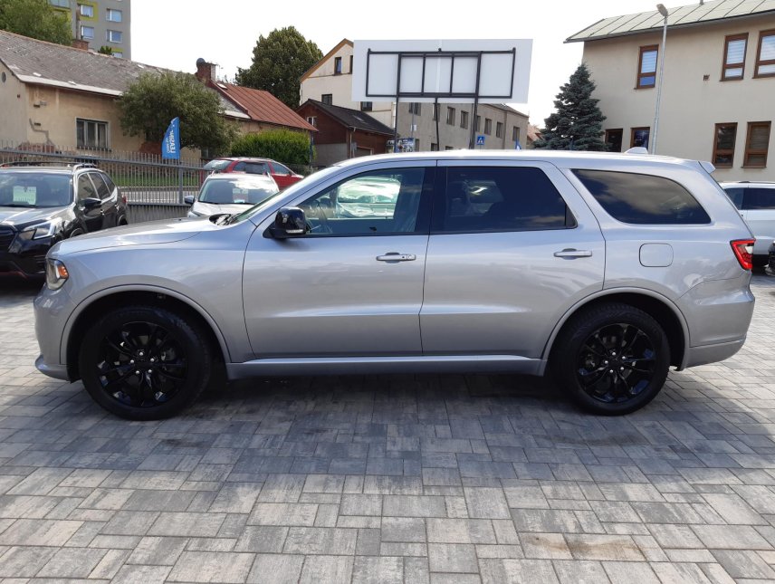 Dodge Durango, GT 3,6L 4x4, 7míst, Alcantara