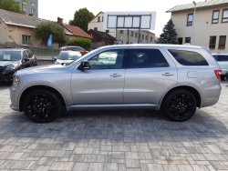 Dodge Durango, GT 3,6L 4x4, 7míst, Alcantara