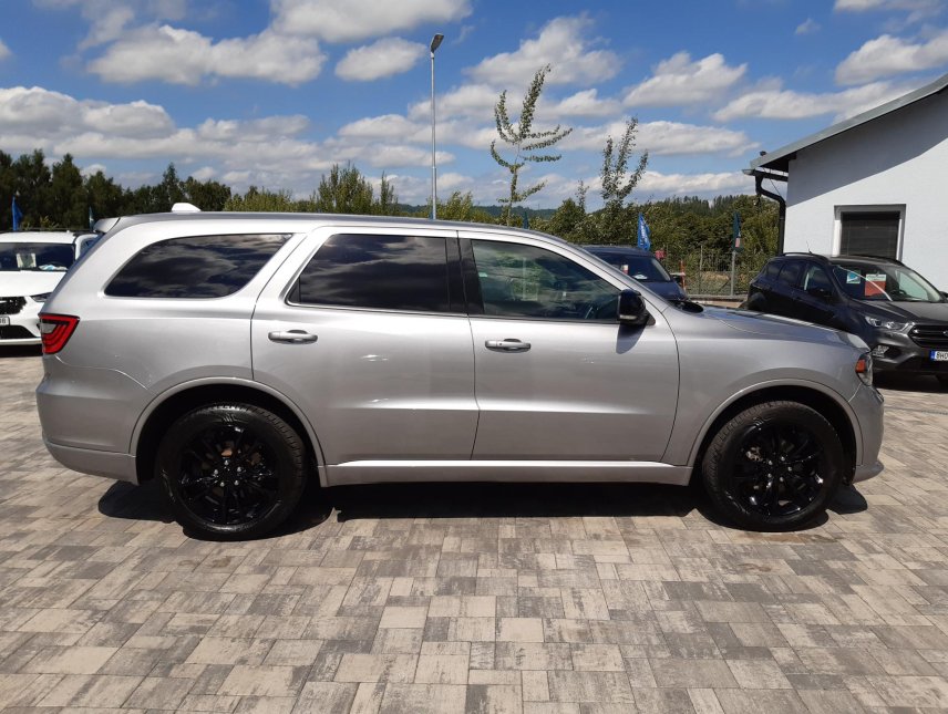 Dodge Durango, GT 3,6L 4x4, 7míst, Alcantara