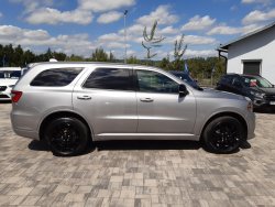 Dodge Durango, GT 3,6L 4x4, 7míst, Alcantara