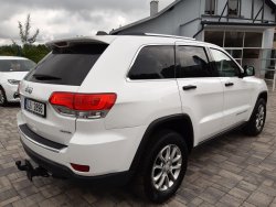 Jeep Grand Cherokee, 3,6L V6 Limited 4x4, Facelift