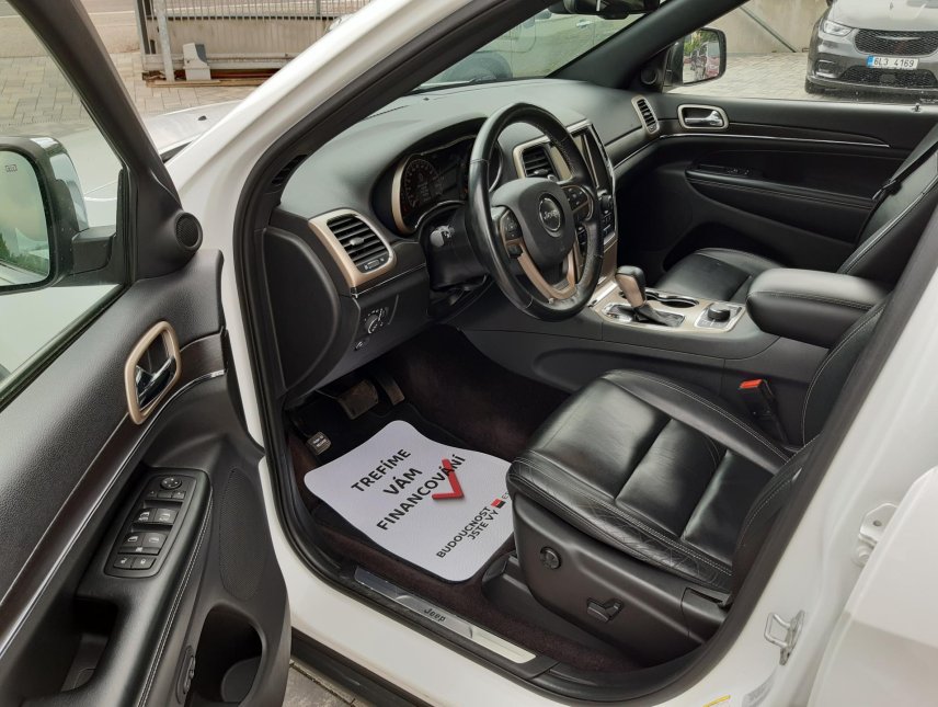 Jeep Grand Cherokee, 3,6L V6 Limited 4x4, Facelift