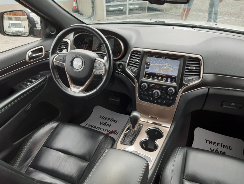 Jeep Grand Cherokee, 3,6L V6 Limited 4x4, Facelift