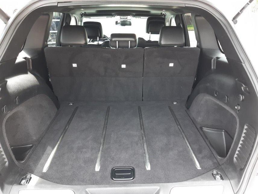 Jeep Grand Cherokee, 3,6L V6 Limited 4x4, Facelift