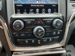 Jeep Grand Cherokee, 3,6L V6 Limited 4x4, Facelift