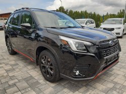 Subaru Forester, 2,5 SPORT, EyeSight, REZERVACE