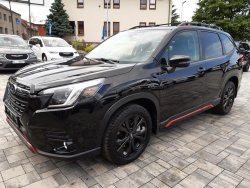 Subaru Forester, 2,5 SPORT, EyeSight, REZERVACE