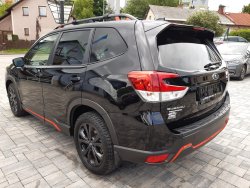 Subaru Forester, 2,5 SPORT, EyeSight, REZERVACE