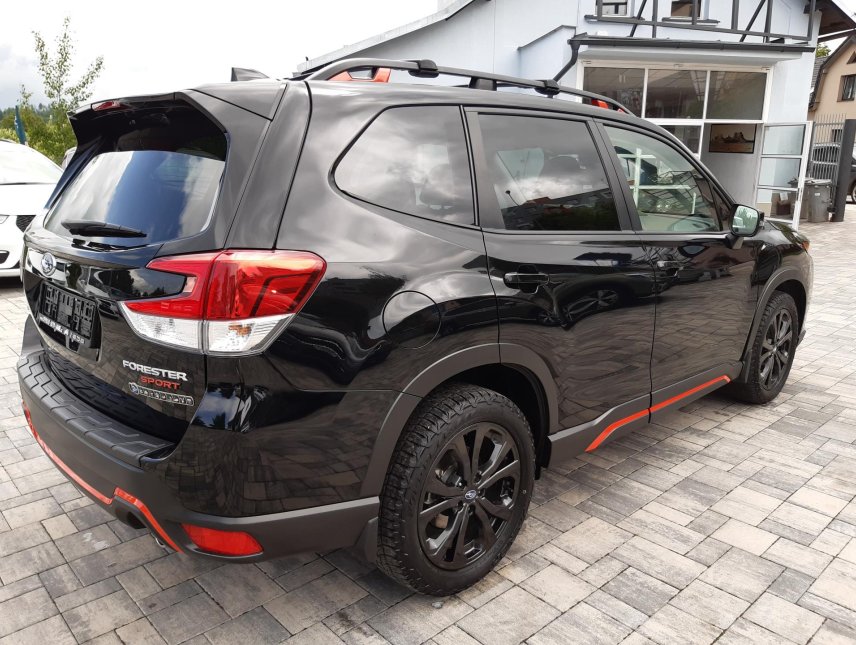 Subaru Forester, 2,5 SPORT, EyeSight, REZERVACE