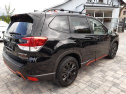 Subaru Forester, 2,5 SPORT, EyeSight, REZERVACE
