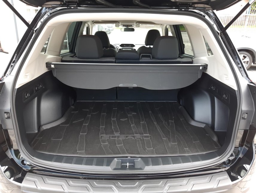 Subaru Forester, 2,5 SPORT, EyeSight, REZERVACE