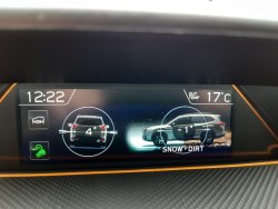 Subaru Forester, 2,5 SPORT, EyeSight, REZERVACE
