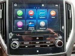 Subaru Forester, 2,5 SPORT, EyeSight, REZERVACE