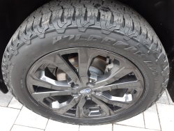 Subaru Forester, 2,5 SPORT, EyeSight, REZERVACE