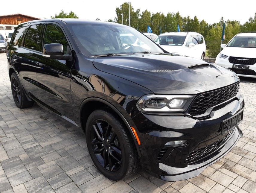 Dodge Durango, R/T 5,7LV8 4x4,nový model,LPG