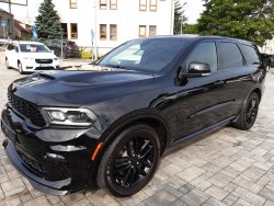 Dodge Durango, R/T 5,7LV8 4x4,nový model,LPG