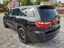 Dodge Durango, R/T 5,7LV8 4x4,nový model,LPG