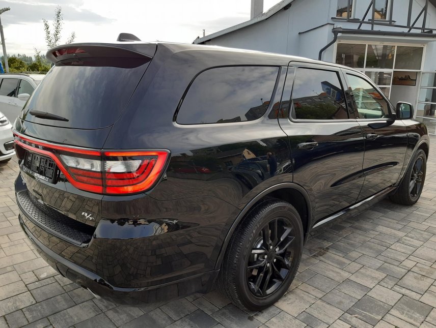 Dodge Durango, R/T 5,7LV8 4x4,nový model,LPG