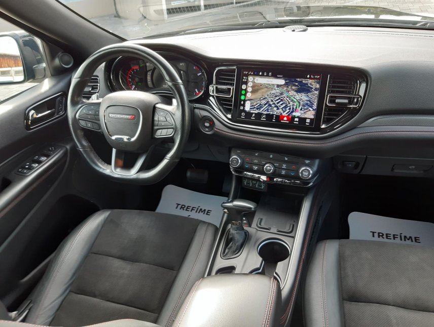 Dodge Durango, R/T 5,7LV8 4x4,nový model,LPG