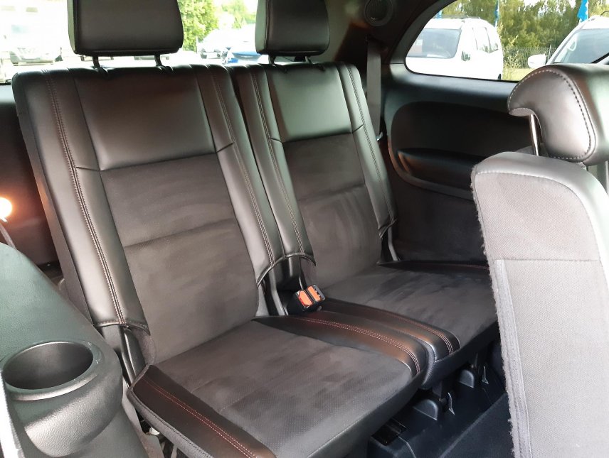 Dodge Durango, R/T 5,7LV8 4x4,nový model,LPG