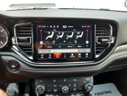 Dodge Durango, R/T 5,7LV8 4x4,nový model,LPG