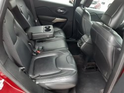 Jeep Cherokee, Limited 3,2 V6 4x4,kůže,kamera