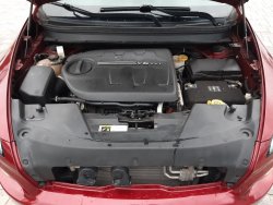 Jeep Cherokee, Limited 3,2 V6 4x4,kůže,kamera