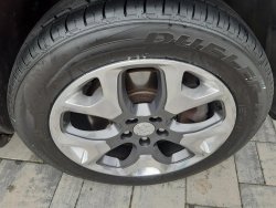 Jeep Cherokee, Limited 3,2 V6 4x4,kůže,kamera