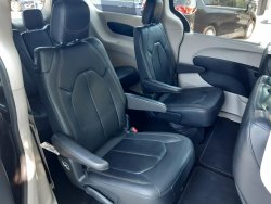 Chrysler Pacifica, 3,6LV6,Adapt.temp,360kam.Andro