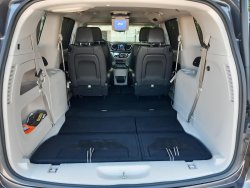 Chrysler Pacifica, 3,6LV6,Adapt.temp,360kam.Andro
