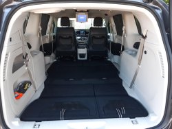Chrysler Pacifica, 3,6LV6,Adapt.temp,360kam.Andro