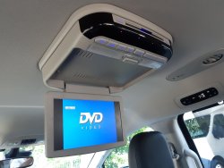 Chrysler Pacifica, 3,6LV6,Adapt.temp,360kam.Andro