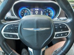 Chrysler Pacifica, 3,6LV6,Adapt.temp,360kam.Andro
