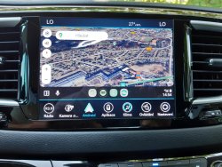 Chrysler Pacifica, 3,6LV6,Adapt.temp,360kam.Andro