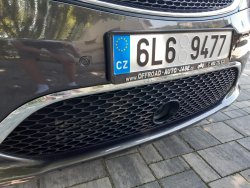 Chrysler Pacifica, 3,6LV6,Adapt.temp,360kam.Andro