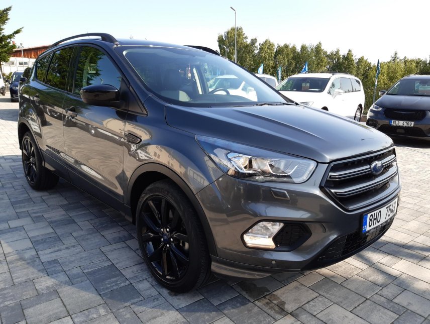 Ford Kuga, 1,5 4x4,134kW,android, CarPlay