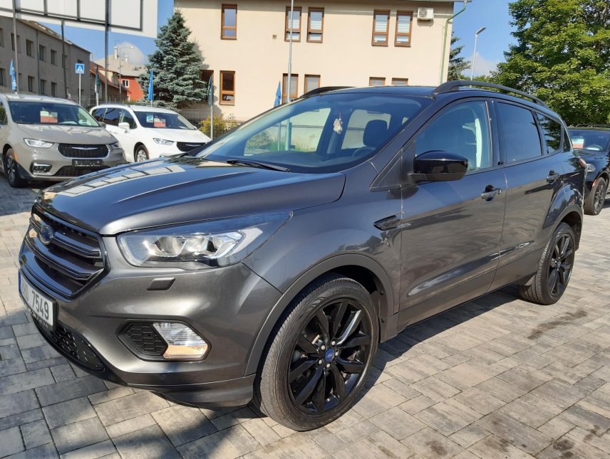 Ford Kuga, 1,5 4x4,134kW,android, CarPlay