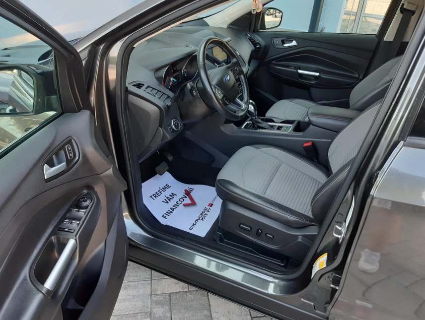 Ford Kuga, 1,5 4x4,134kW,android, CarPlay