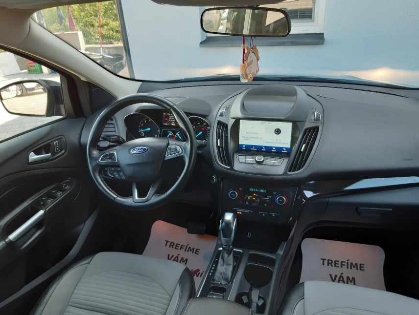 Ford Kuga, 1,5 4x4,134kW,android, CarPlay