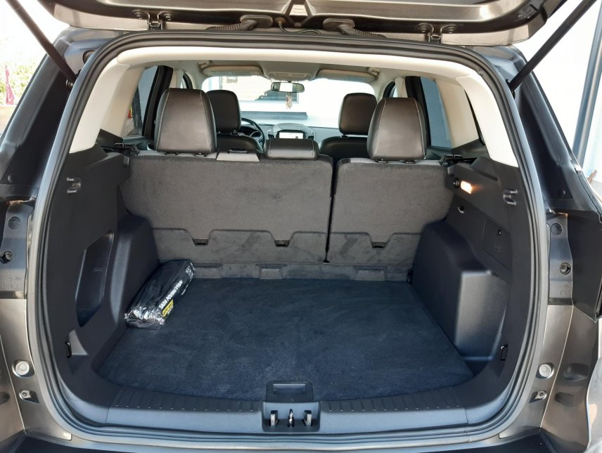 Ford Kuga, 1,5 4x4,134kW,android, CarPlay