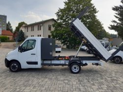 Renault Master, 2,3 DCi ,aut.klima,tupláky,DPH